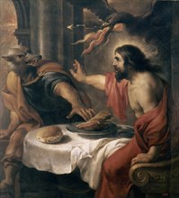 Cossiers, Jupiter and Licaon