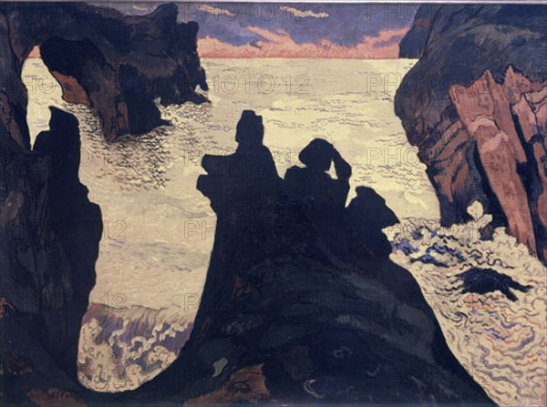 LACOMBE
EL MAR AMARILLO 1892
BREST, MUSEO
FRANCIA

This image is not downloadable. Contact us