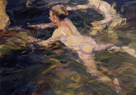 Sorolla, Nageurs, Jávea