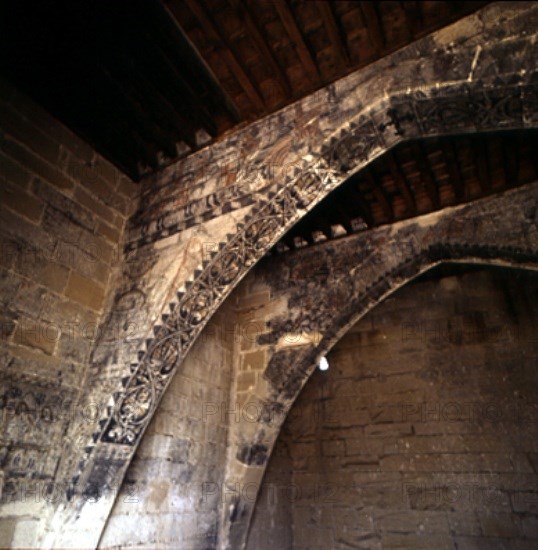 ARCOS DEL INTERIOR
ALCAÑIZ, CASTILLO
TERUEL