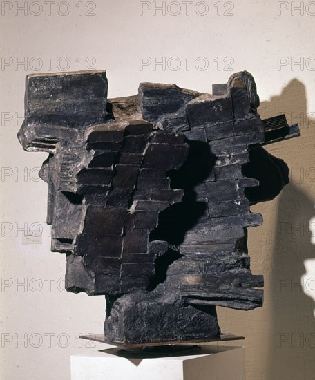 SERRANO PABLO 1910/85
BOVEDA
CUENCA, MUSEO DE ARTE ABSTRACTO
CUENCA

This image is not