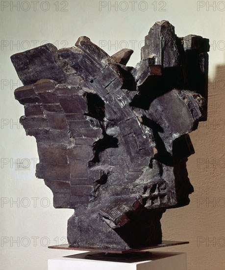 SERRANO PABLO 1910/85
BOVEDA
CUENCA, MUSEO DE ARTE ABSTRACTO
CUENCA

This image is not