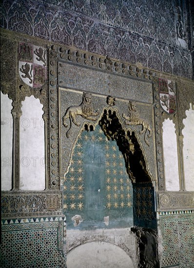 CAPILLA REAL-DET
CORDOBA, MEZQUITA
CORDOBA

This image is not downloadable. Contact us for the
