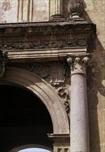 MEZQUITA-FACHADA ORIENTAL-DET ENTRADA PATIO NARANJOS
CORDOBA, MEZQUITA
CORDOBA

This image is