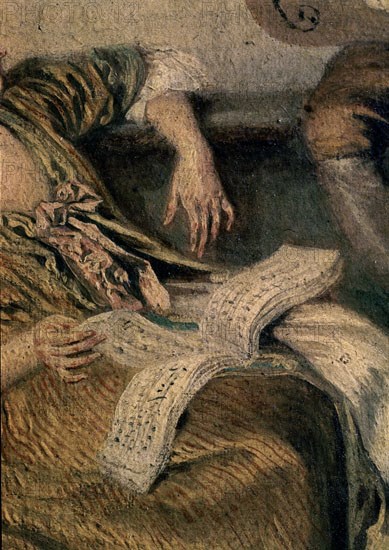 WATTEAU JEAN-ANT 1684/1721
LECCION DE CANTO-DET
MADRID, PALACIO REAL-PINTURA
MADRID

This