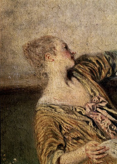 WATTEAU JEAN-ANT 1684/1721
LECCION DE CANTO-DET
MADRID, PALACIO REAL-PINTURA
MADRID

This