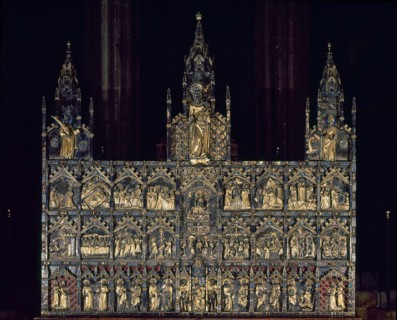 Bernec, Retable majeur