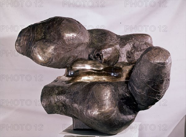 SERRANO PABLO 1910/85
ESCULTURA
MADRID, COLECCION PARTICULAR
MADRID

This image is not