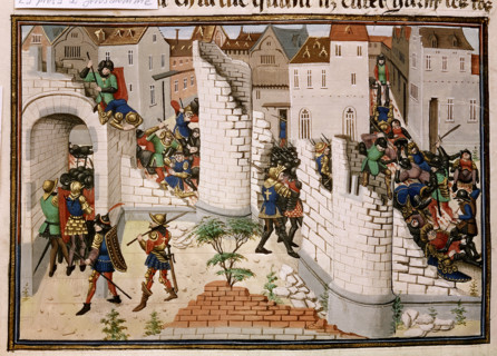 Capture of Antioch