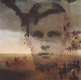 Dali, Portrait de mon frère mort