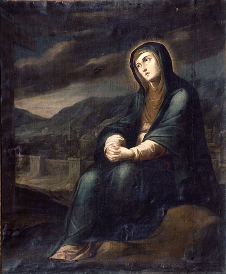 VAZQUEZ CEBALLO
LA DOLOROSA
BOGOTA, MUSEO DE ARTE COLONIAL
COLOMBIA

This image is not