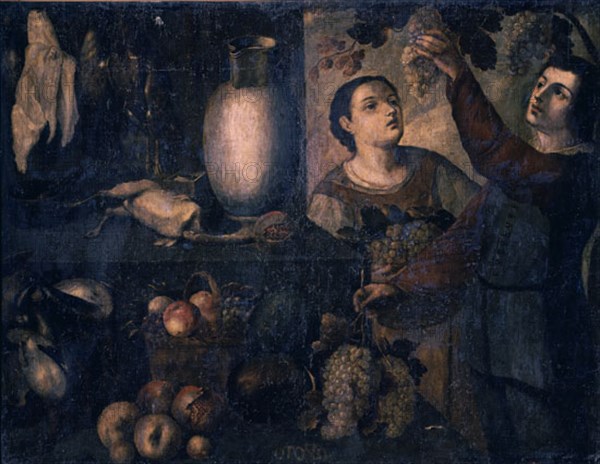 VAZQUEZ CEBALLO
EL OTOÑO
BOGOTA, MUSEO DE ARTE COLONIAL
COLOMBIA

This image is not