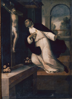 Vázquez de Arce y Ceballos, Saint-Martin de Porrès