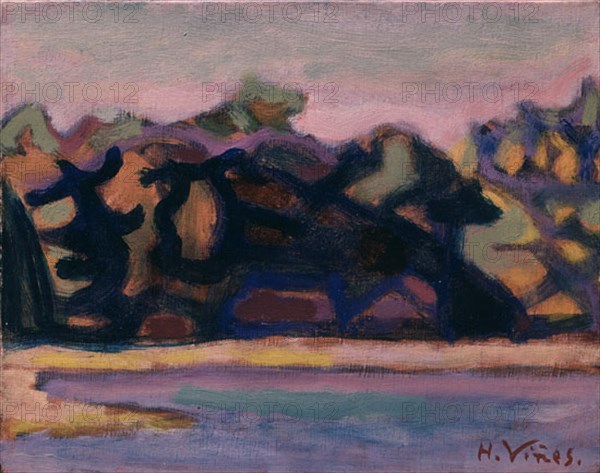 VIÑES HERNANDO 1904/1993
PINTURA
MADRID, COLECCION RDGZ SAHAGUN
MADRID

This image is not