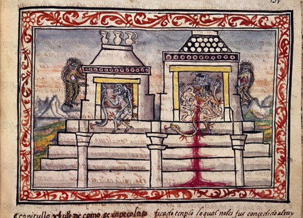 DURAN DIEGO 1537/1588
HISTORIA INDIAS NUEVA ESPANA
MADRID, BIBLIOTECA NACIONAL
MADRID

This