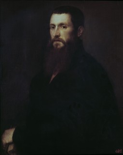 Titian, Portrait of Daniele Barbaro