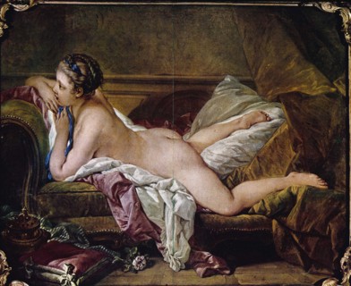 Boucher, Marie-Louise O'Murphy