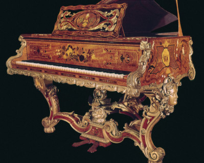 Fortepiano, 1840