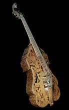 ROSE JOHN
VIOLA DE GAMBA 1590
OXFORD, ASHMOLEAN MUSEUM
INGLATERRA

This image is not