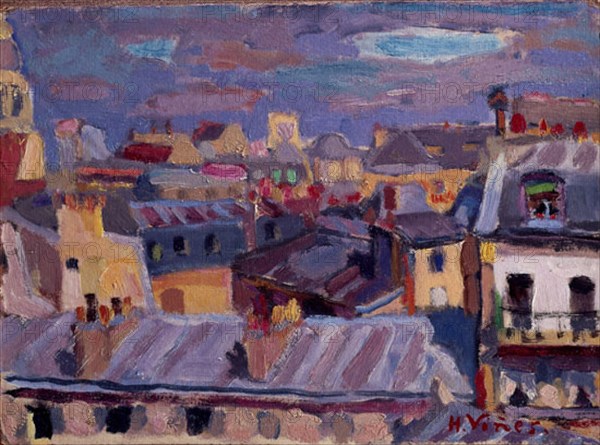 VIÑES HERNANDO 1904/1993
PARIS
MADRID, COLECCION RDGZ SAHAGUN
MADRID

This image is not
