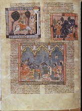 ALFONSO X EL SABIO 1221/84
HªGENERAL DE ALFONSO X-MATANZA DE INOCENTES-S XIII-SIG I-12
SAN