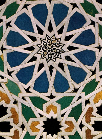 ZOCALO DE CERAMICA
GRANADA, MUSEO HISPANO-MUSULMAN
GRANADA

This image is not downloadable.