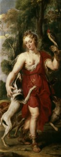 Rubens, Diana the Huntress