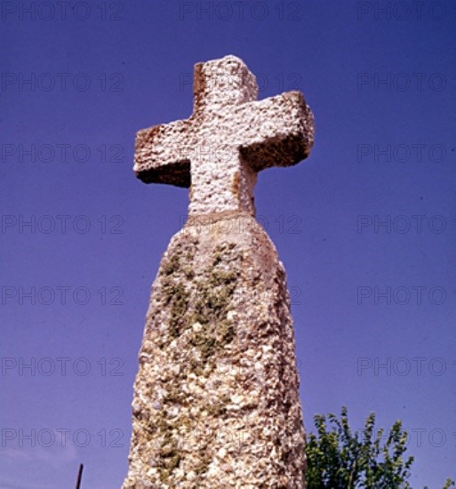 CRUZ DEL REY DON SANCHO
PROVINCIA, EXTERIOR
ZAMORA

This image is not downloadable. Contact us