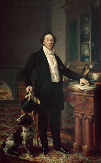 LOPEZ VICENTE 1772/1850
GASPAR DE REMISA-1784-1847- MARQUES DE REMISA 1844-
MADRID, MUSEO