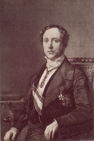 MADRAZO FEDERICO 1815/94
JUAN DONOSO CORTES 1891- MARQUES DE VALDEGAMAS- GRABADO POR B
