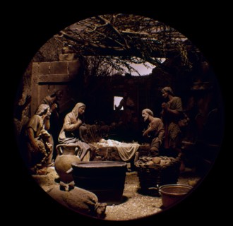 Catalan crib, Nativity