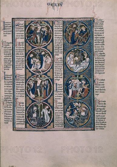 BIBLIA DE SAN LUIS S XIII-LA PASION
TOLEDO, CATEDRAL BIBLIOTECA
TOLEDO

This image is not
