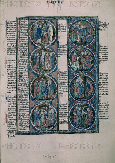 BIBLIA DE SAN LUIS S XIII-REYES MAGOS
TOLEDO, CATEDRAL BIBLIOTECA
TOLEDO

This image is not