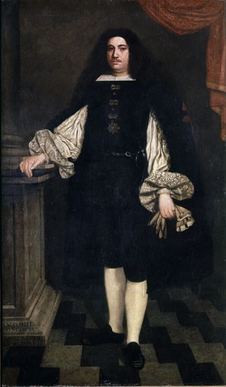 MURILLO BARTOLOME 1618/1682
GABRIEL DEL CASTILLO
TOLEDO, CASA MUSEO DEL
