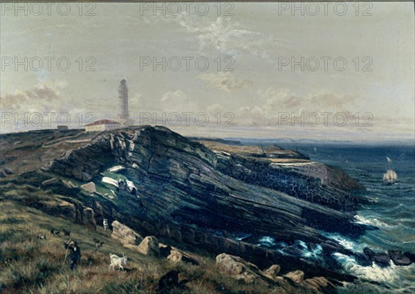 RIANCHO AGUSTIN 1841-1929
CABO MAYOR
SANTANDER, MUSEO BELLAS ARTES
CANTABRIA

This image is