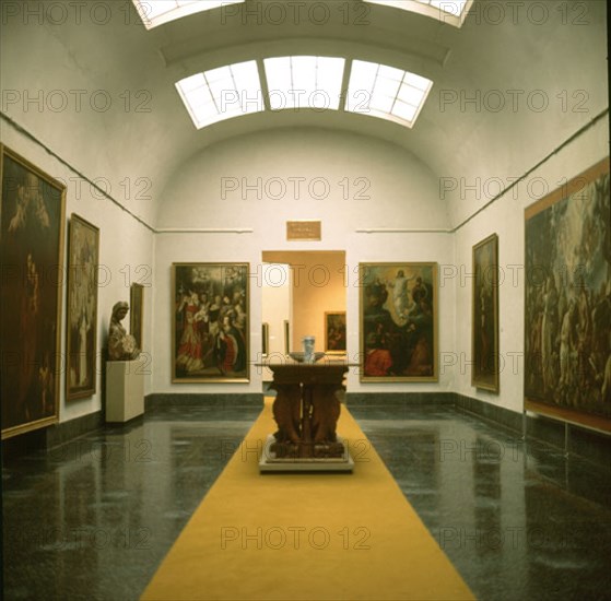 INTERIOR DE UNA SALA
HUESCA, MUSEO BELLAS ARTES
HUESCA

This image is not downloadable. Contact