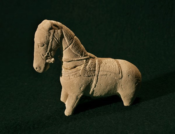 EXVOTO DE CABALLO EN BARRO-ARTE IBERICO-CIGARRALEJO-MURCIA
MADRID, COLECCION