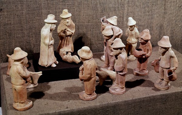 BELEN DE COLOMBIA
MADRID, MUSEO DE ARTES DECORATIVAS
MADRID

This image is not downloadable.