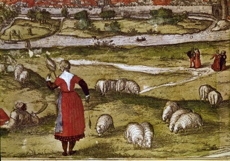 Braun et Hogenberg, Civitates Orbis Terrarum: