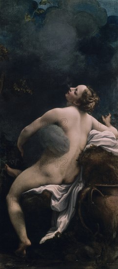 CORREGGIO 1493/1534
JUPITER Y LA NINFA
VIENA, KUNSTHISTORISCHES MUSEUM
AUSTRIA

This image is