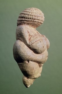 The Venus of Willendorf