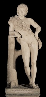 Praxiteles, Resting Satyr