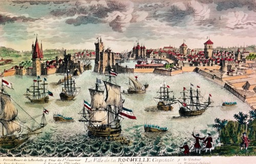 La Rochelle