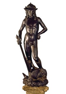 Donatello, David