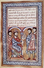 MISAL-S ILDEFONSO-ESCUELA BAVARA S XI
PARMA, B PALATINA
ITALIA

This image is not downloadable.