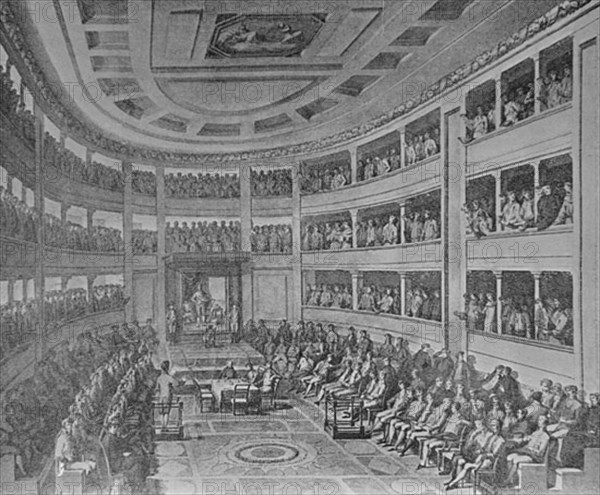 GRABADO-JURA DE CONSTITUCION POR FERNANDO VII
BARCELONA, COLECCION PARTICULAR
BARCELONA

This
