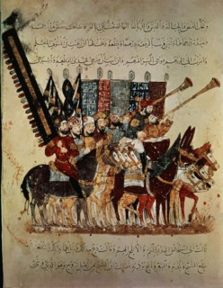 Al Wasiti, Guerriers à la conquête d'Espagne