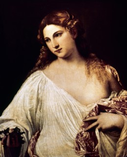 Titian, Flora