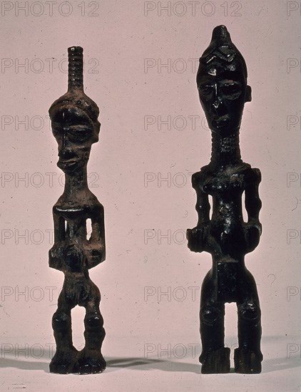 *AMULETO DEL CONGO CONTRA LA PESTE