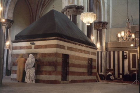 Tombe d'Abraham